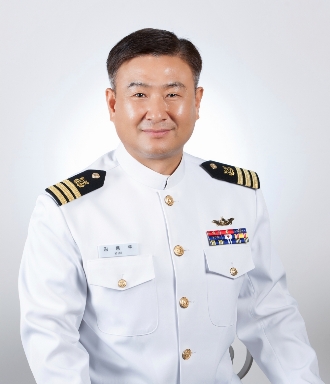 △김용우 중령(51) / 사진=LG