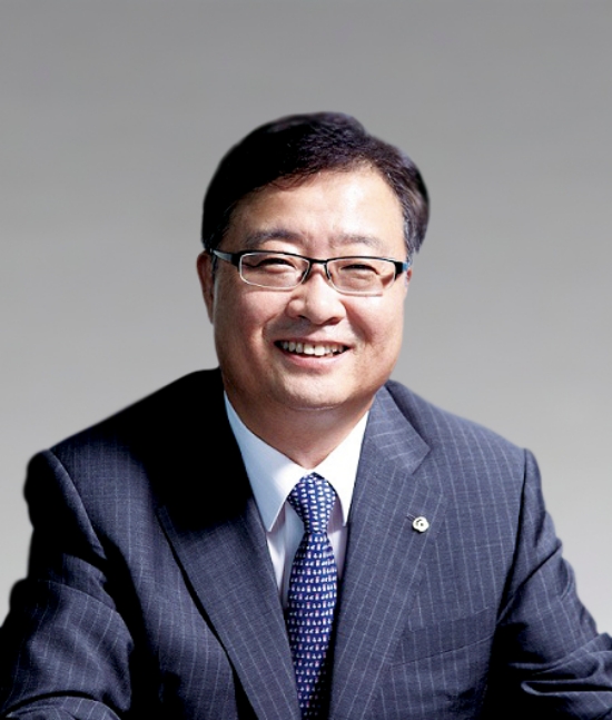김창범 한화케미칼 부회장. 사진=한화케미칼.