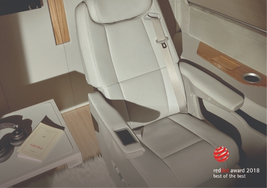 쏠라티 무빙호텔. 사진=현대자동차.