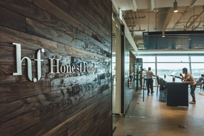 △어니스트펀드 전경련 회관 사무실 모습./사진=어니스트펀드