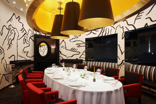 다음 달 1일 리뉴얼 오픈하는 롯데호텔 서울 피에르 가니에르 서울. /사진=롯데호텔 서울.