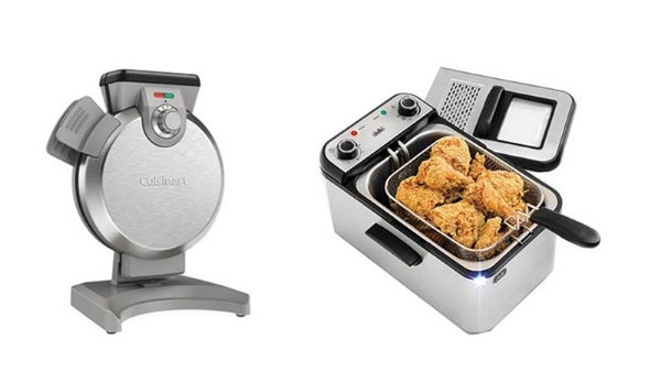 CU가 추석을 맞아 선보인 소형 주방기기. /사진=CU.