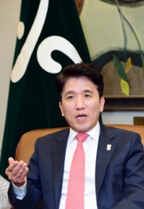 함영주 KEB하나은행장 / 사진= KEB하나은행