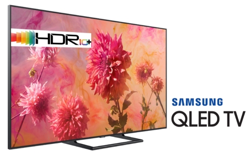 △삼성전자의 2018년형 QLED TV와 프리미엄 UHD TV 全 라인업이 차세대 고화질 TV 핵심 기술인 ‘HDR10+’ 인증 로고를 획득했다