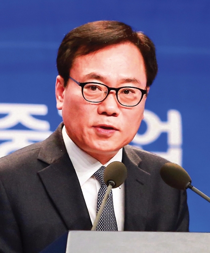 ▲사진: 강환구 현대중공업 사장