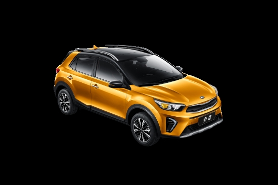 SUV 'KX1'. 사진=기아자동차.