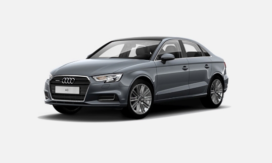 2018년식 ‘아우디 A3 40 TFSI’ 사진=아우디 코리아.