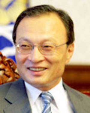 이해찬 더불어민주당 당대표.