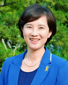 유은혜 더불어민주당 의원.