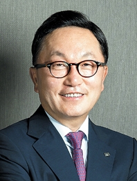 ▲사진: 박현주 미래에셋대우 회장