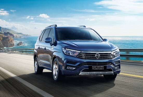 코란도_투리스모. 사진=쌍용자동차.