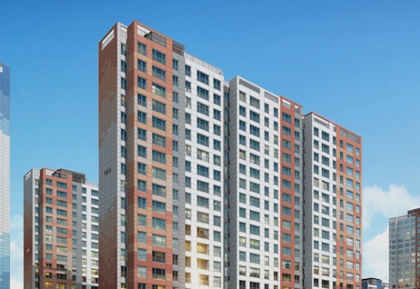 다사역 삼정그린코아 더베스트 조감도. /사진=분양 홈페이지.