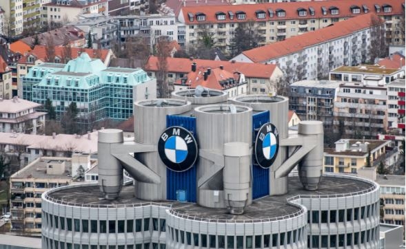 독일 검찰. BMW에 배기가스 장치 문제로 수백억원 벌금 부과