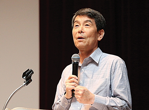 ▲ 이동걸 산업은행 회장.