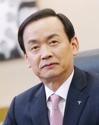 ▲사진: 정수진 하나카드 대표