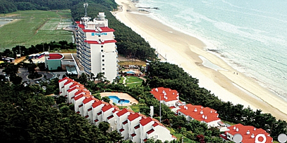 ▲(주)호반이 지난달 31일 최종 인수한 리솜리조트. 사진 = 리솜리조트 홈페이지