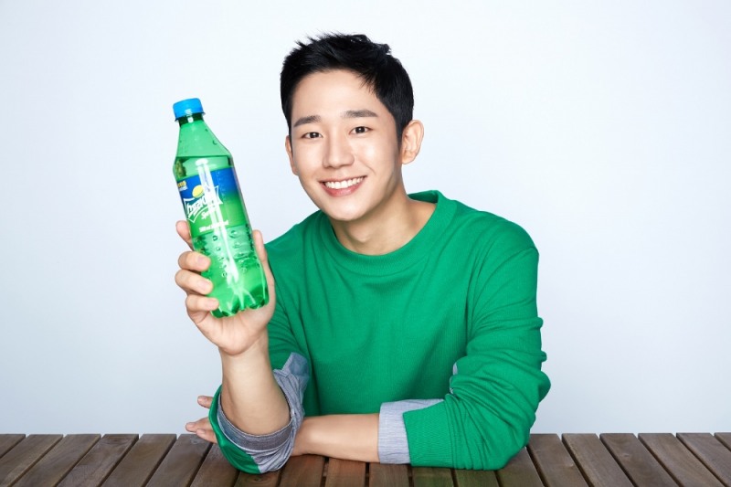 코카콜라 '스프라이트', 새 캠페인 모델로 정해인 발탁