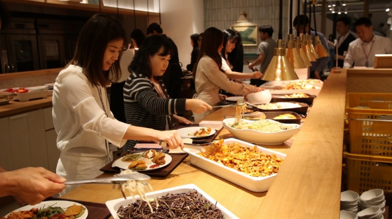 CJ프레시웨이, 상반기 68곳 단체급식 계약...수주액 전년比 11%↑