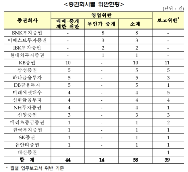 자료=금융감독원