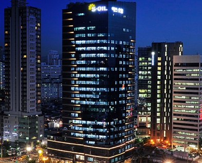 서울 마포구 S-OIL 본사.