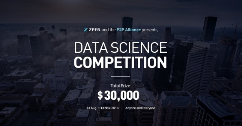 지퍼, 대출심사 스코어링 혁신 ‘제2차 데이터 사이언스 경진대회’ 실시