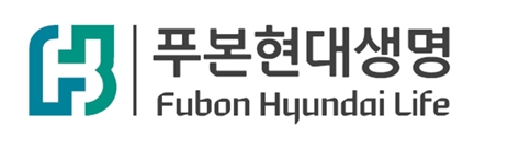 △푸본현대생명 새 CI