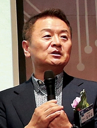 ▲ 사진: 김우섭 피노텍 대표