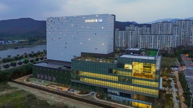 DGB혁신센터(DGB Innovation Center, DIC). / 사진 = DGB금융그룹