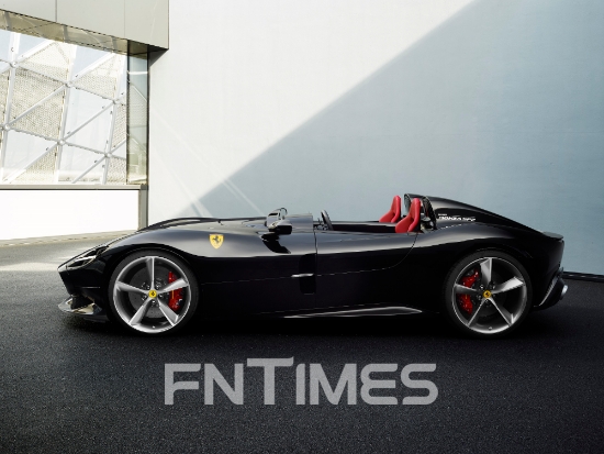 ‘몬자 SP1(Monza SP2)’. 사진=페라리.