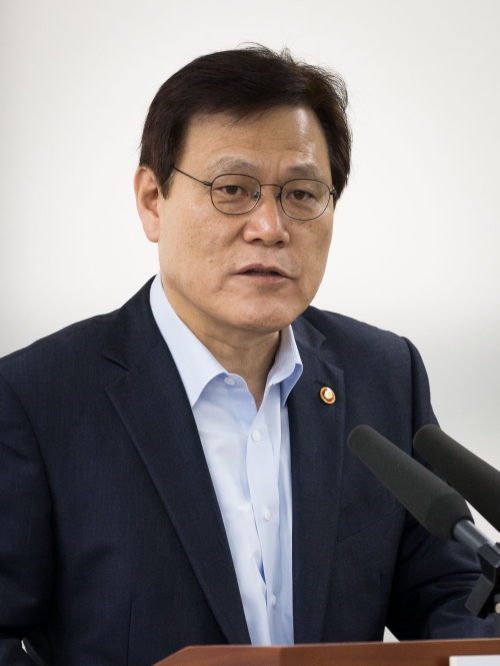 최종구 금융위원장 / 사진= 금융위원회
