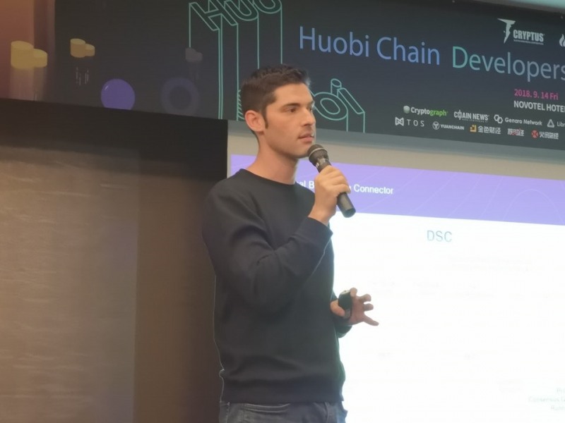 데이비드 리터(David Ritter) 펜타(PENTA) 설립자 겸 최고경영자(CEO). 사진=펜타