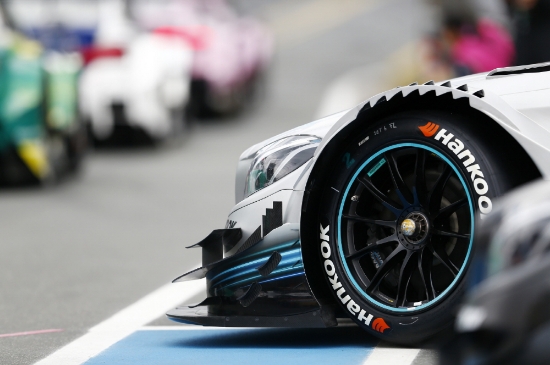27일 한국타이어가 국제 자동차연맹(FIA)이 주관하는 ‘포뮬러 1 월드 챔피언십(이하 F1)’의 2020-2023 시즌 타이어 독점 공급을 위한 ‘기술 승인’을 받았다. 사진=한국타이어.