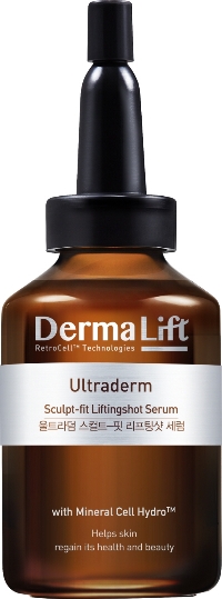 LG생활건강 '더마리프트', 코어 탄력 위한 갈색병 세럼 선봬