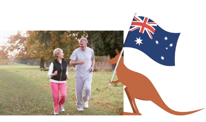 [두 번째 인생] 노인들이 스스로 자랍할 수 있게 돕는 호주