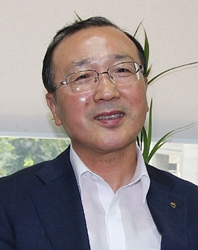 ▲사진: 김건영 NH저축은행 대표