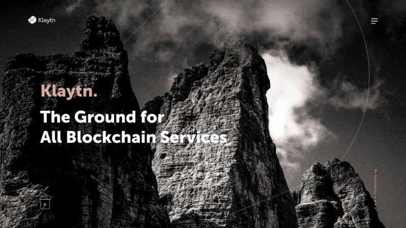 △그라운드X 홈페이지