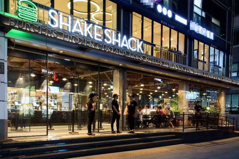 SPC그룹, 싱가포르 쉐이크쉑 사업권 획득