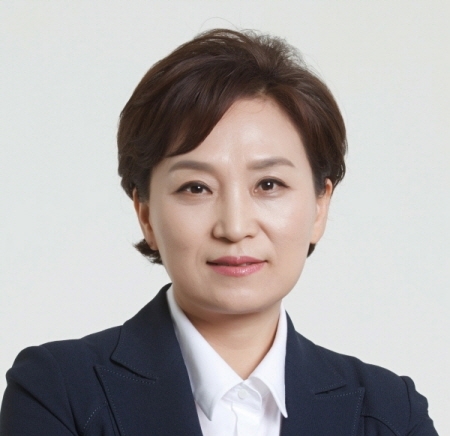 김현미 국토교통부 장관.