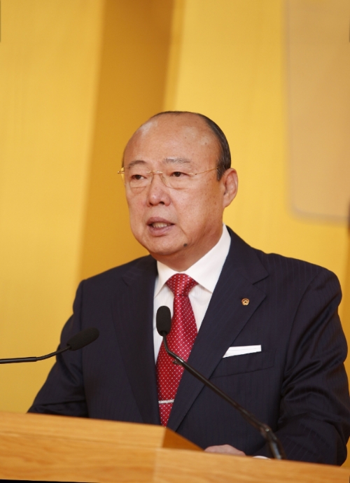 △김승연 한화그룹 회장