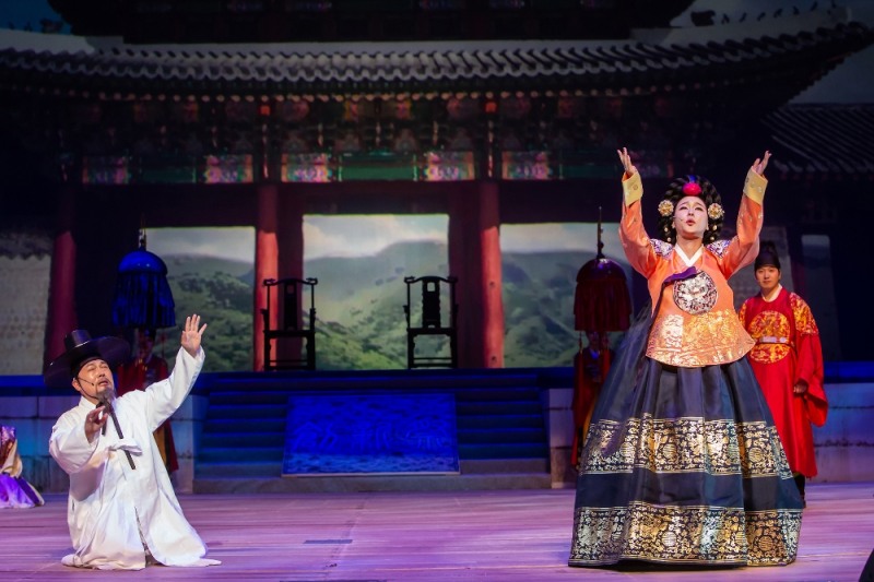 크라운-해태, 민간기업 최대규모 국악공연 '창신제' 개최