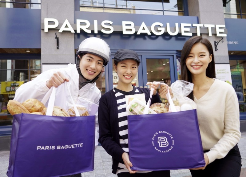 파리바게뜨, 17~18일간 '파바 에코백' 증정