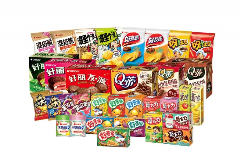 오리온, '중국 고객 만족 지수' 2년 연속 1위