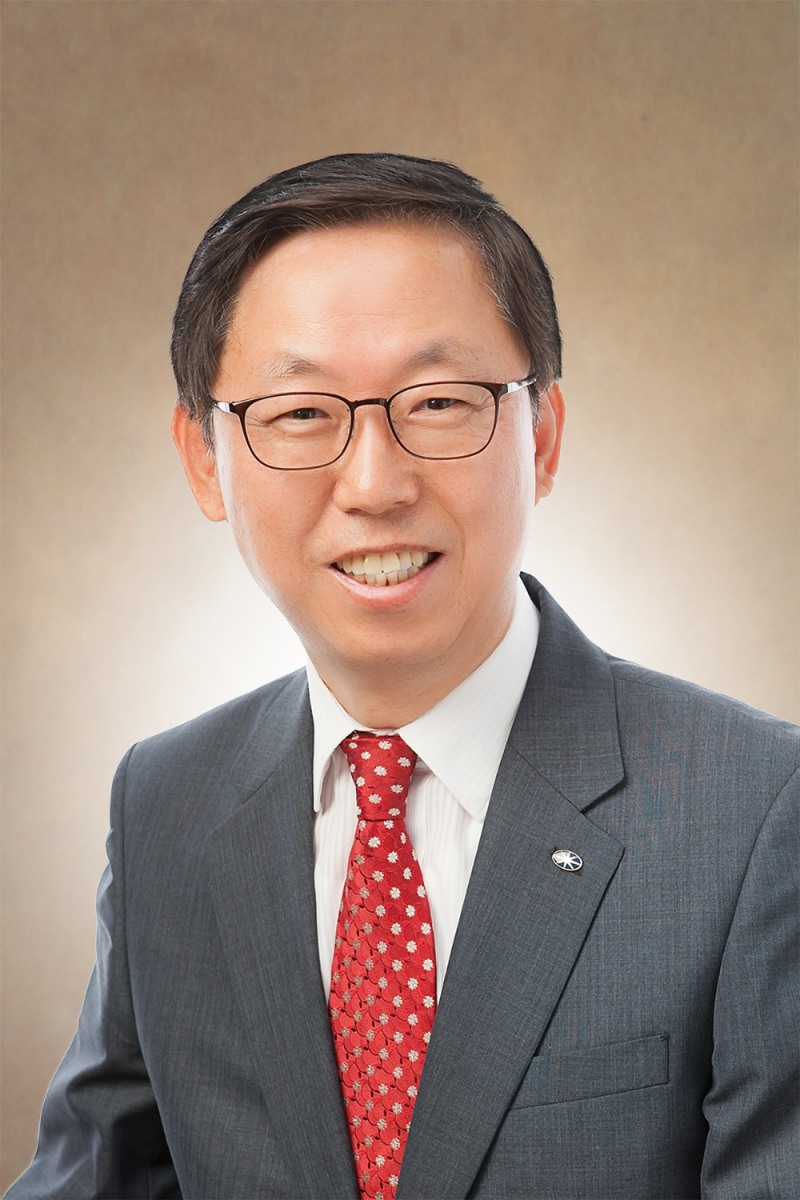 △이기만 융창저축은행 신임 대표이사./사진=융창저축은행