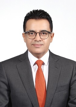 오스만 알 감디 S-OIL 사장.