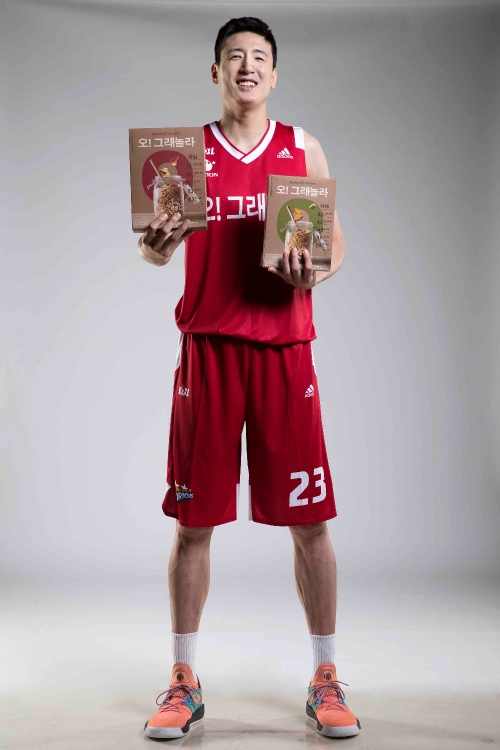 고양 오리온 오리온스 최진수 선수. /사진제공=오리온