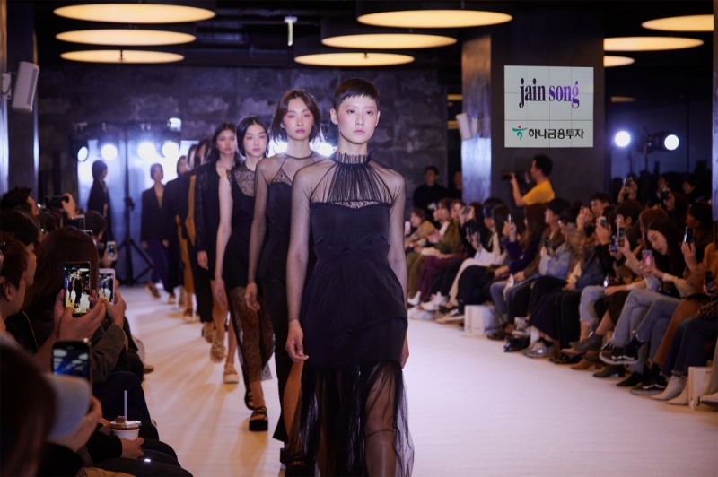 하나금융투자 Club1WM센터 ‘제인송(JAIN SONG) 19 S/S 패션쇼’