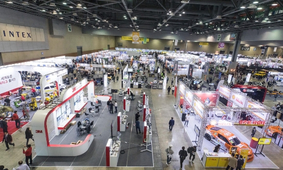 19일부터 21일까지 3일 간 경기도 고양시 일산 킨텍스(KINTEX) 제1전시장에서 ‘2018 오토위크’가 개최됐다.