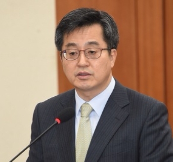 김동연 경제부총리 겸 기획재정부 장관. 사진=기획재정부.