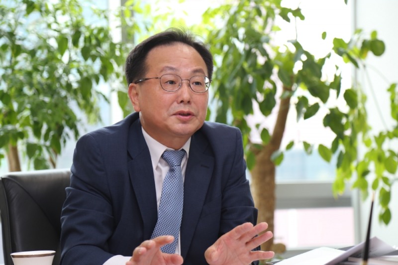 송윤진 코스닥협회 상근부회장. 사진=코스닥협회