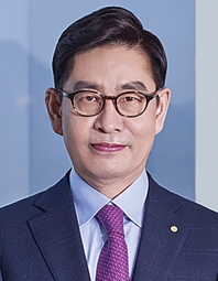 ▲ 사진: 정원재 우리카드 사장